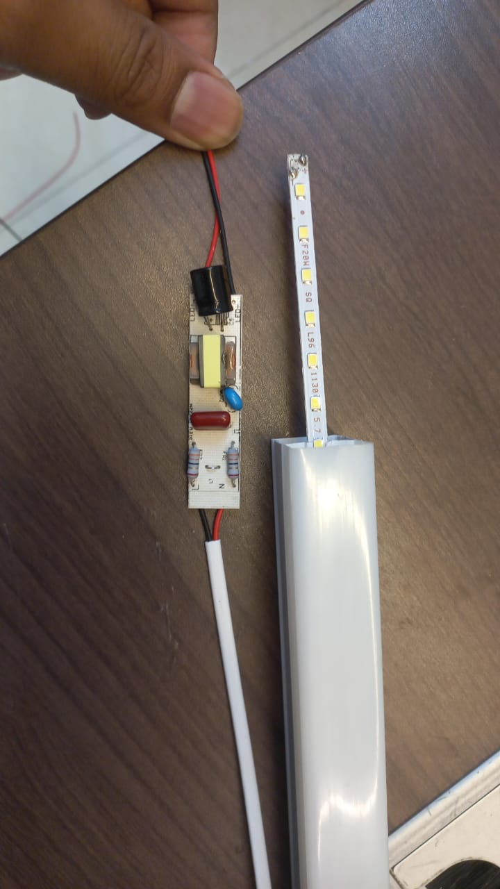 LED Tube Light